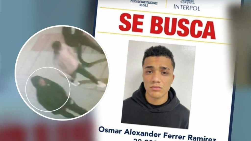 Liberación del Sicario Osmar Ferrer Desata Preocupación