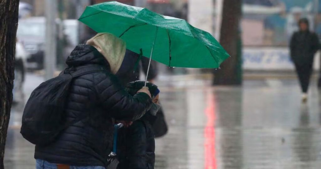 Lluvias en Santiago: ¿Cuándo llegarán y qué intensidad se esperan?