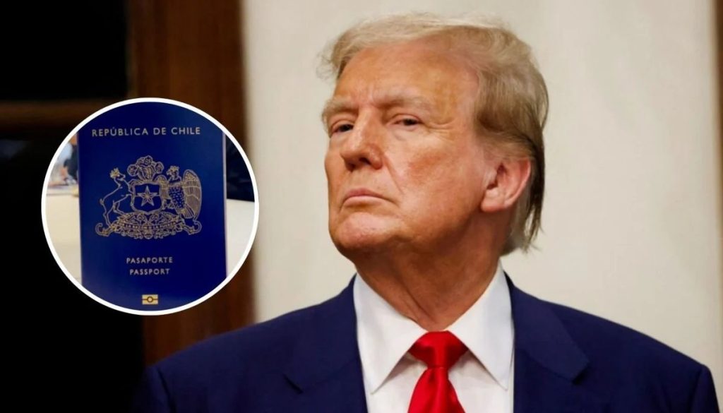 Chilenos evitan la Integrity Fee, pero aumenta el Visa Waiver en Chile.