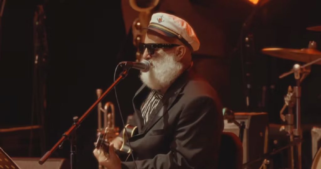 Macha y el Bloque llenan el Estadio Nacional en 2025.