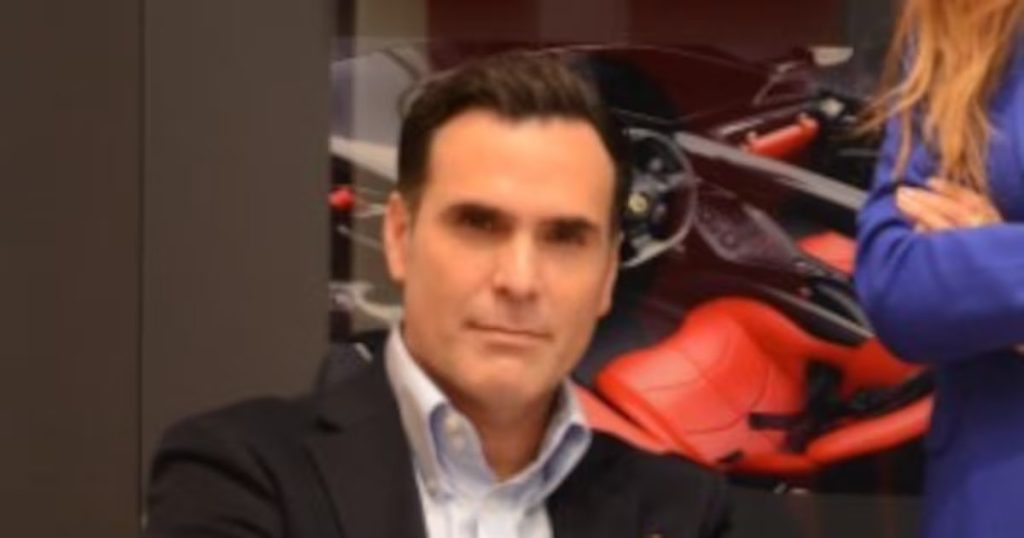 Matías Cáceres lidera la Asociación de Marcas de Lujo 2025-2027