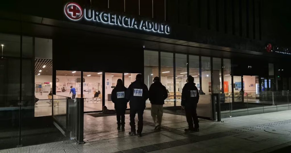 Menor Herido en Cerro Navia: Investigación en Curso