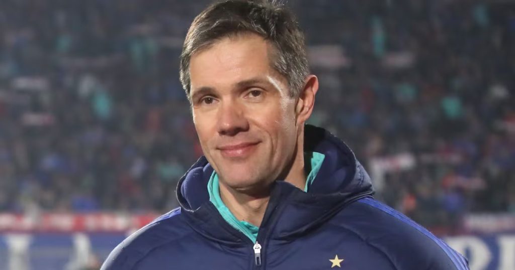 Michael Clark Celebra la Victoria Clásica de la U sobre Colo Colo