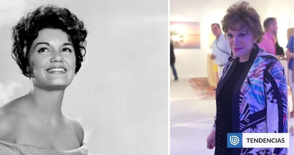Fallece Connie Francis, Icono Musical, a los 87 Años