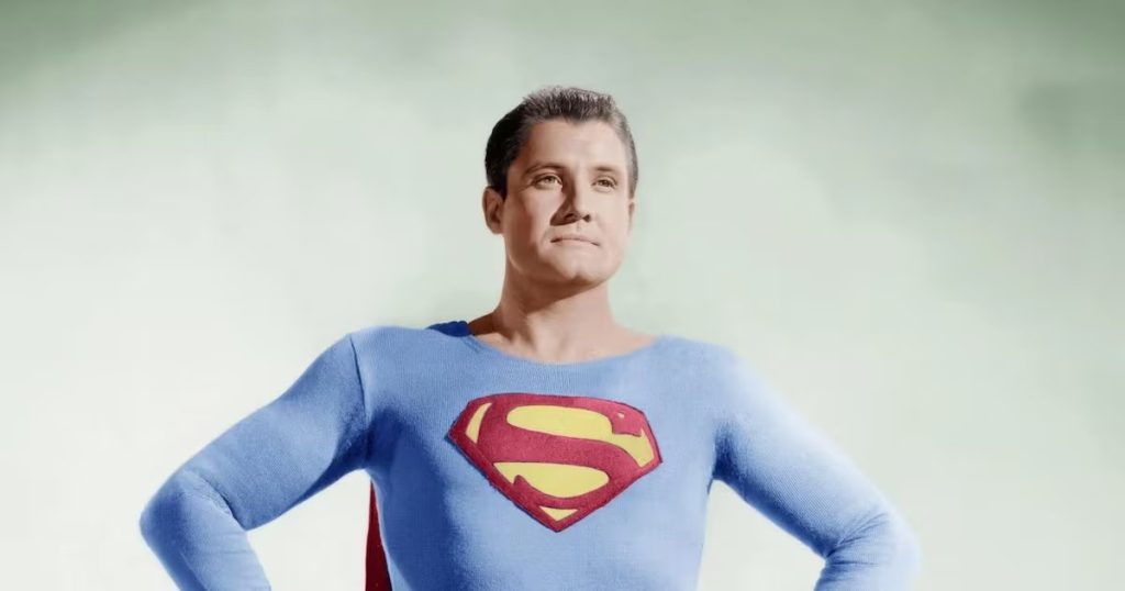 La Muerte de George Reeves: El Enigma del Héroe de Acero