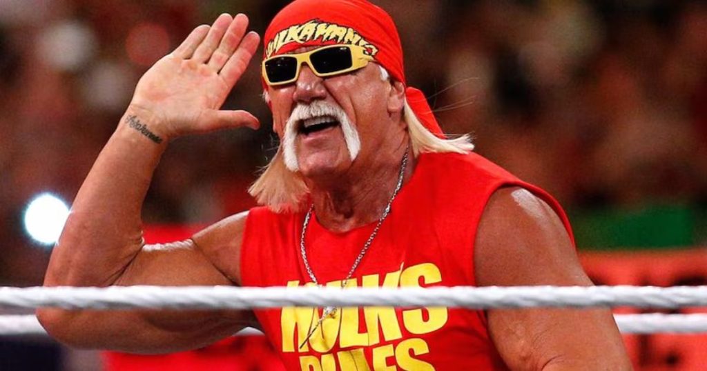 Hulk Hogan, Ícono de la WWE, Fallece a los 71 Años