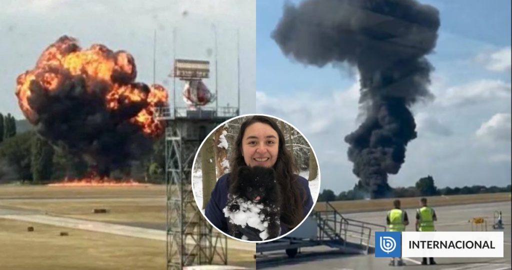 Tragedia en Londres: Enfermera Chilena Muere en Accidente Aéreo