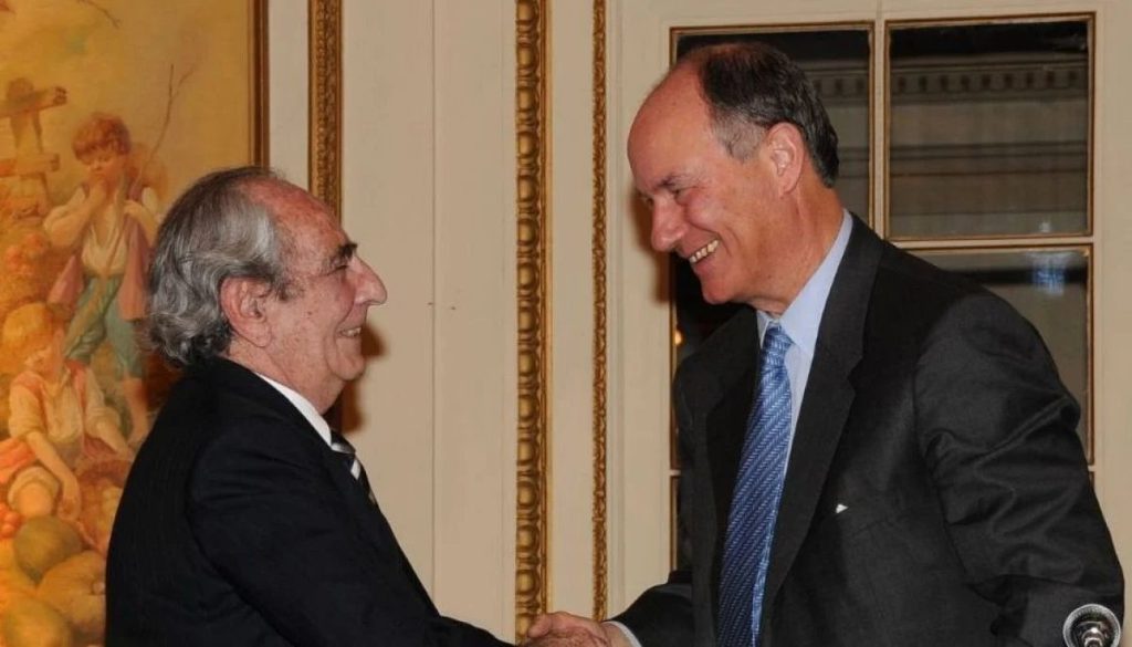 Fallece Eugenio Valenzuela, Pilar del Tribunal Constitucional de Chile