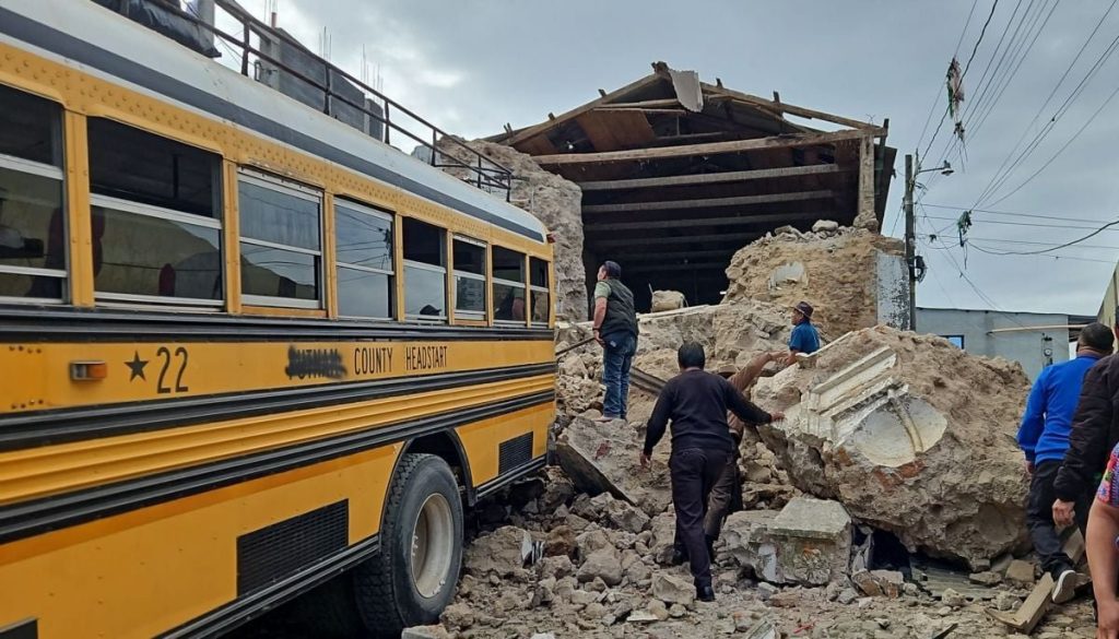 Impacto Fatal de Sismos en Guatemala: Dos Hombres Mueren Trágicamente
