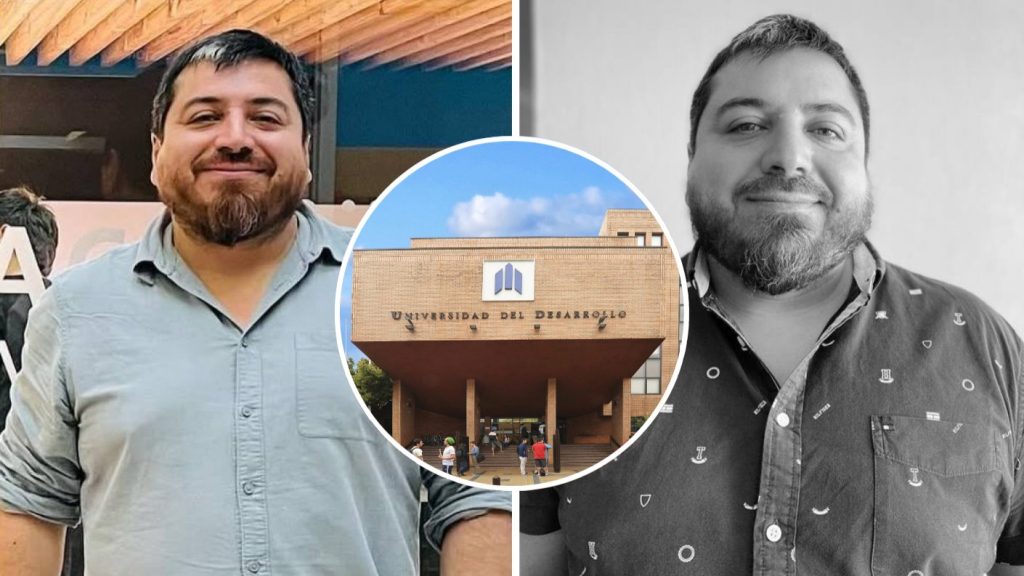 Impacto en Concepción tras la Trágica Muerte de un Profesor Universitario