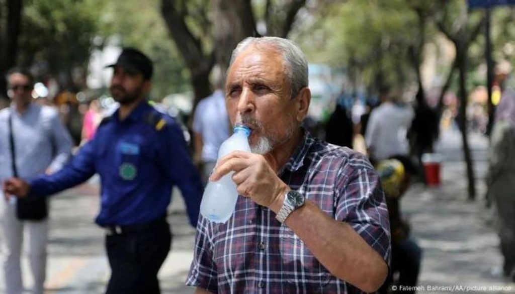 Calor extremo: riesgo mortal para adultos mayores en 2025.