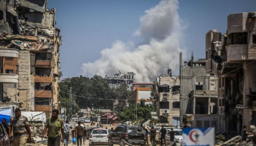 Impacto de la “pausa táctica” en Gaza: 31 fallecidos reportados