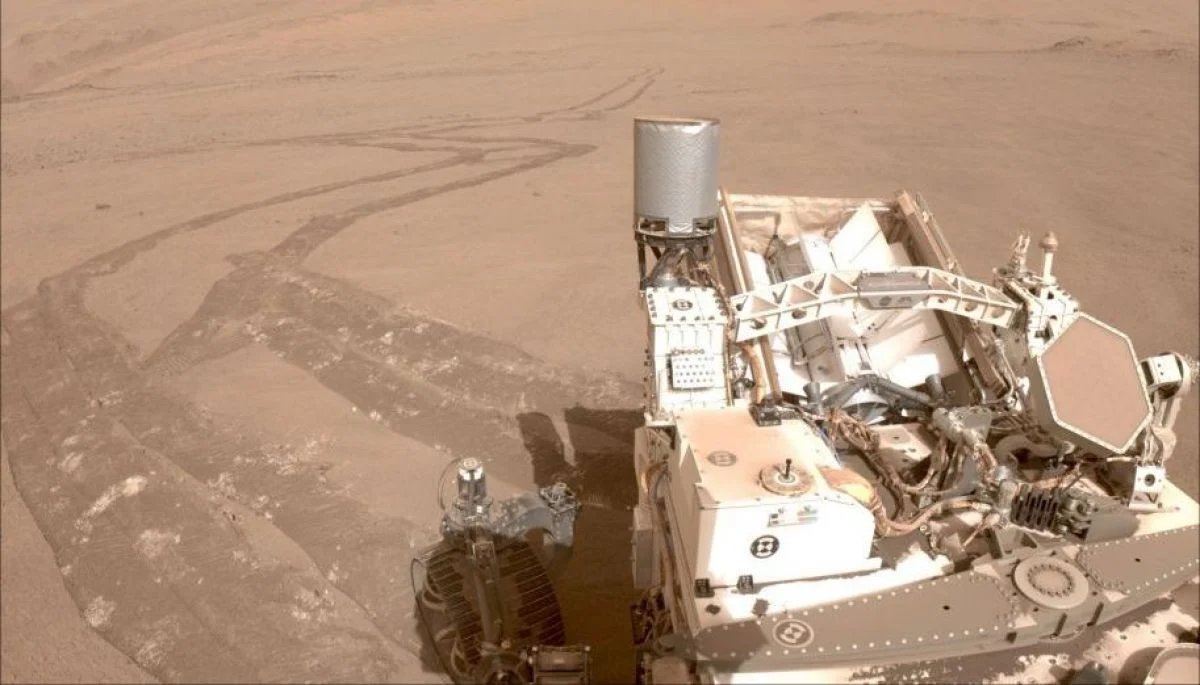 Muestras Recolectadas por el Perseverance en Marte - Descubrimientos de Perseverance: Una ventana al suelo marciano