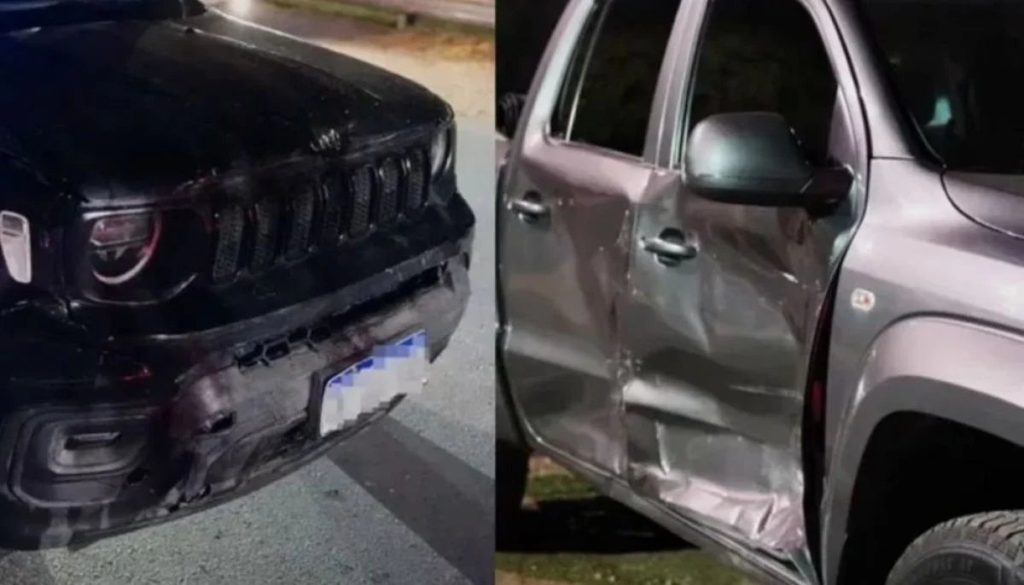 Drama de Infidelidad en San Juan: Mujer Destruye Camioneta de su Pareja