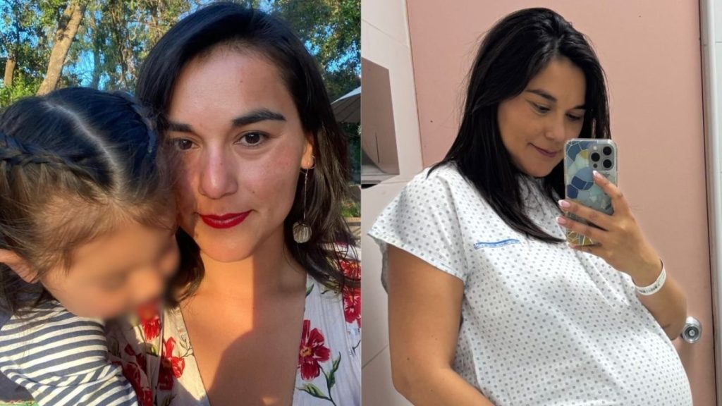 Izkia Siches celebra el nacimiento de su segunda hija, Mikha