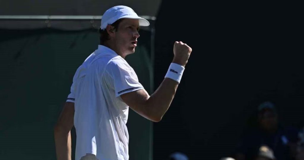 Nicolás Jarry: Triunfo y Emoción en Wimbledon 2025
