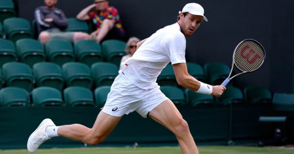 Nicolás Jarry: Resurgimiento y Desafíos en Wimbledon 2025