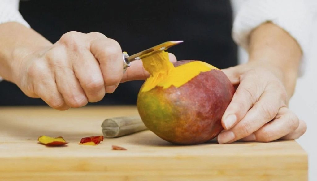 Tragedia en Veracruz: Niña Muere al Intentar Cortar un Mango