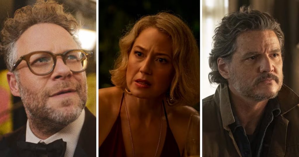 Emmy 2025: Severance lidera y el regreso de Pedro Pascal