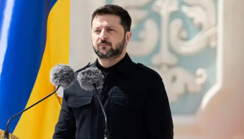 Ucrania Renueva Llamado a Diálogo Directo con Rusia