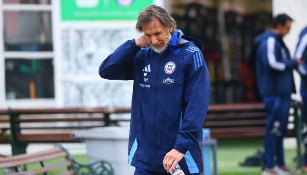 Decisión Crucial: ANFP Definirá Nuevo Técnico Selección Chilena