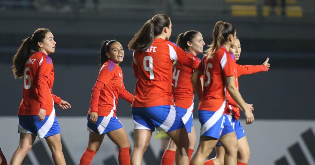 Conmebol lanza Liga de Naciones Femenina rumbo a la Copa Mundial