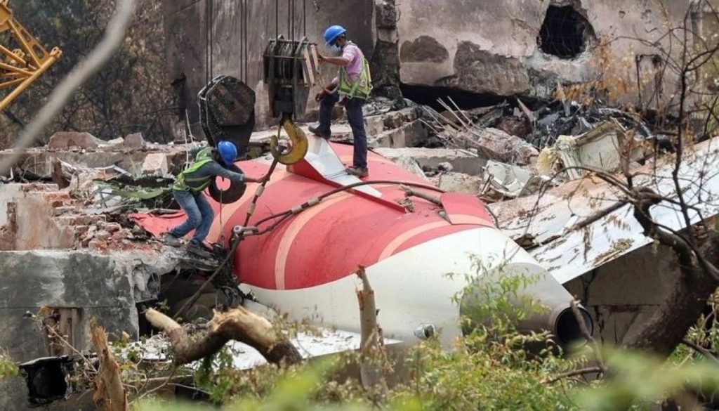 Impactante Revelación en el Accidente del Vuelo de Air India