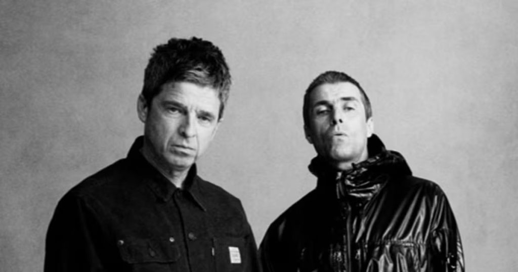 Oasis regresa a Chile en 2025: El renacimiento del britpop esperado
