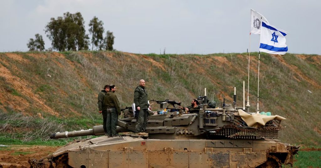 Israel intensifica acciones hacia sus objetivos en Gaza y Yemen