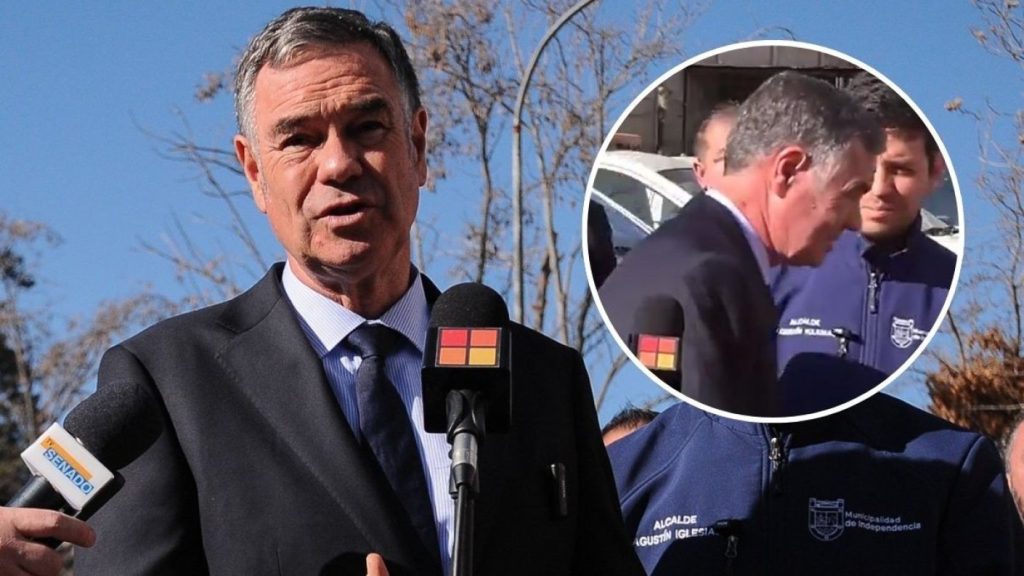 Ossandón Critica Convocatoria del Cosena por Caso de Sicario Libre