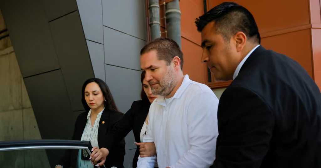 Orden de Detención para Francisco Coeymans de Primus Capital