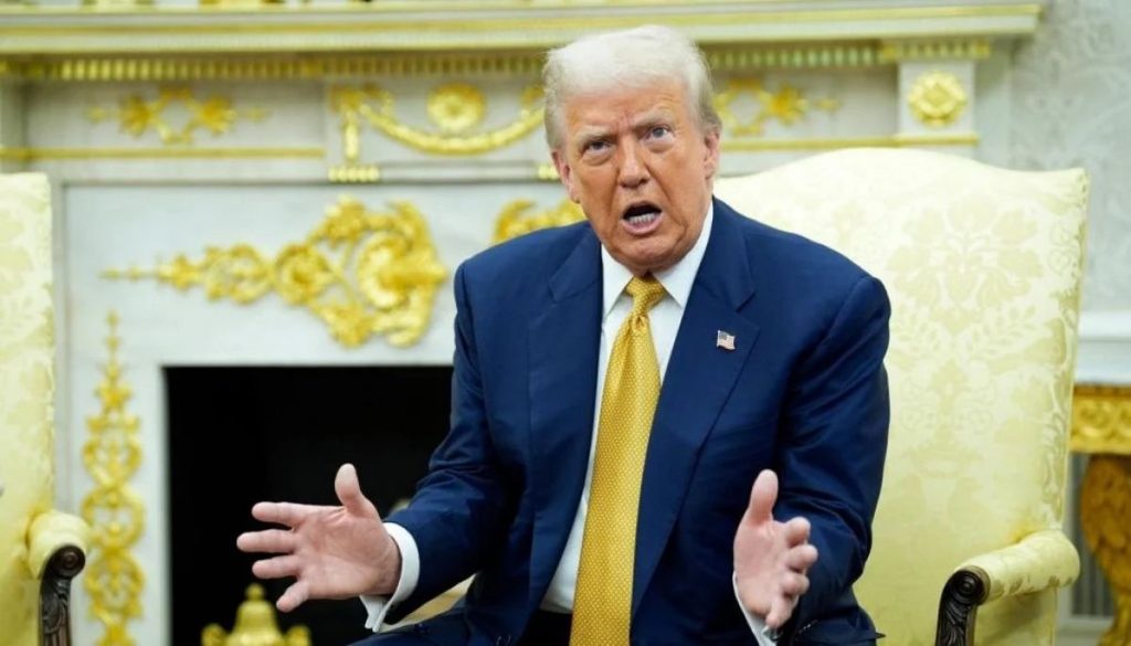 Trump redefine la política sobre personas sin hogar en EE.UU.