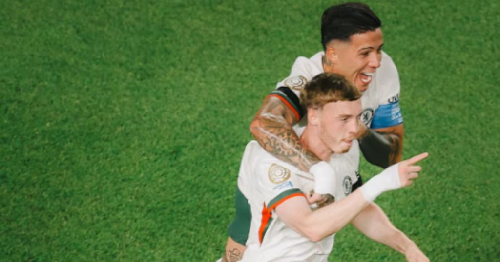 Palmeiras y Chelsea se enfrentan en Mundial de Clubes 2025