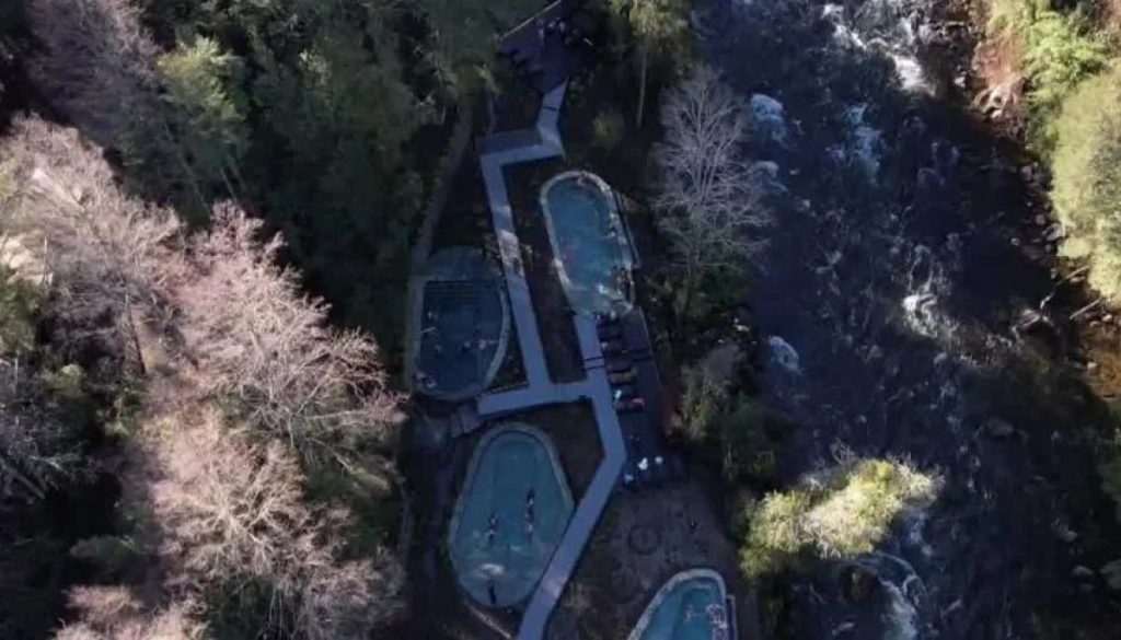 Descubre el Parque Termal Botánico con Especies Nativas