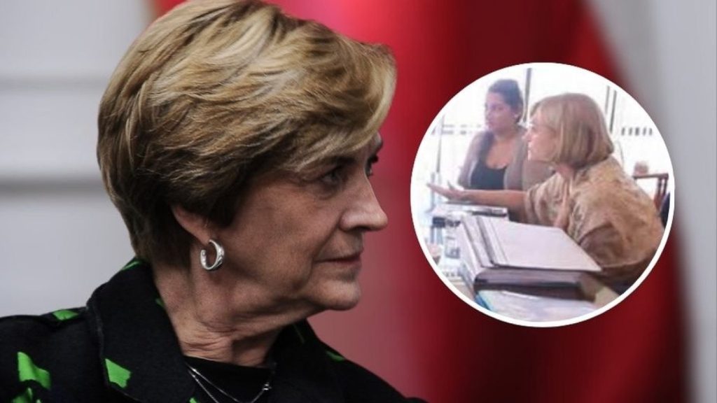 Evelyn Matthei y Marta Isasi: El Conflicto Inolvidable de 2013