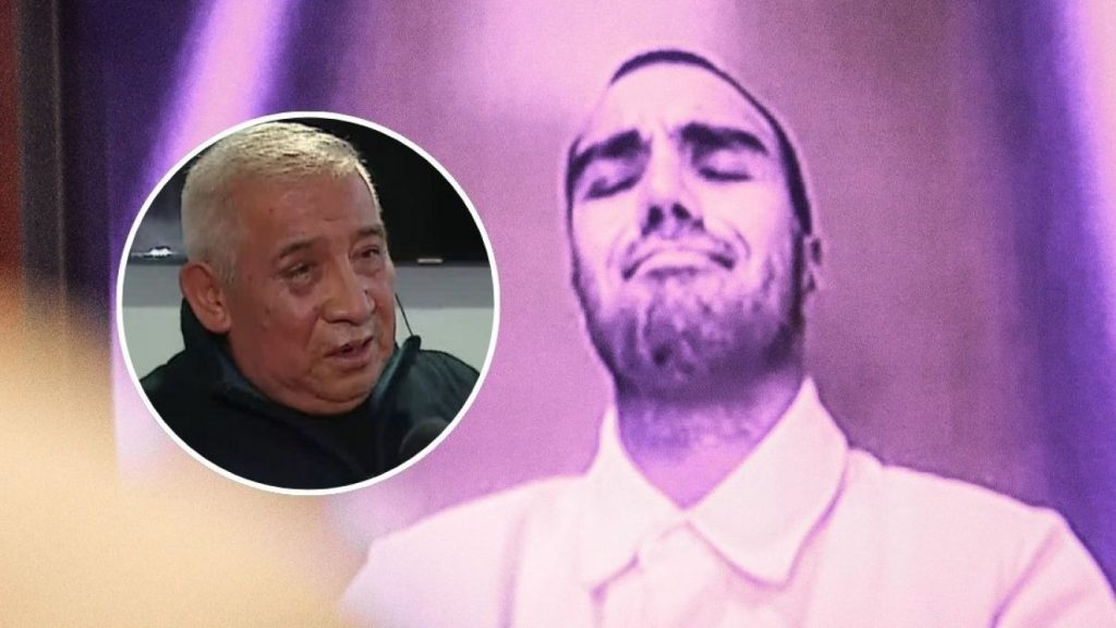 Martín Santos pide perdón y niega huir de la justicia chilena