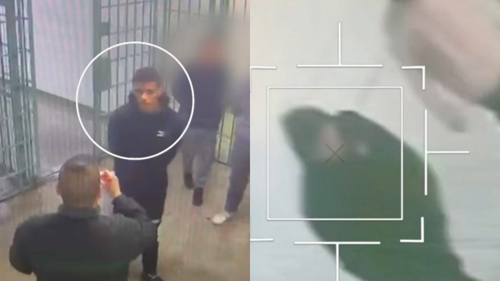 Sicario Osmar Ferrer: Escapatoria Internacional desde Chile