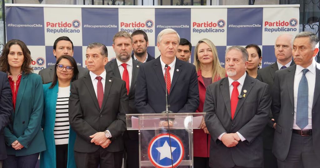 Plan Anticrimen de Kast: Transformando Cárceles en Chile