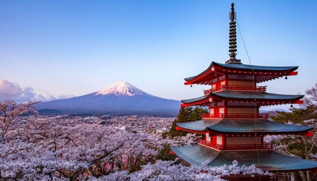 ¿Quieres Viajar a Japón Gratis? Descubre Cómo Postularte