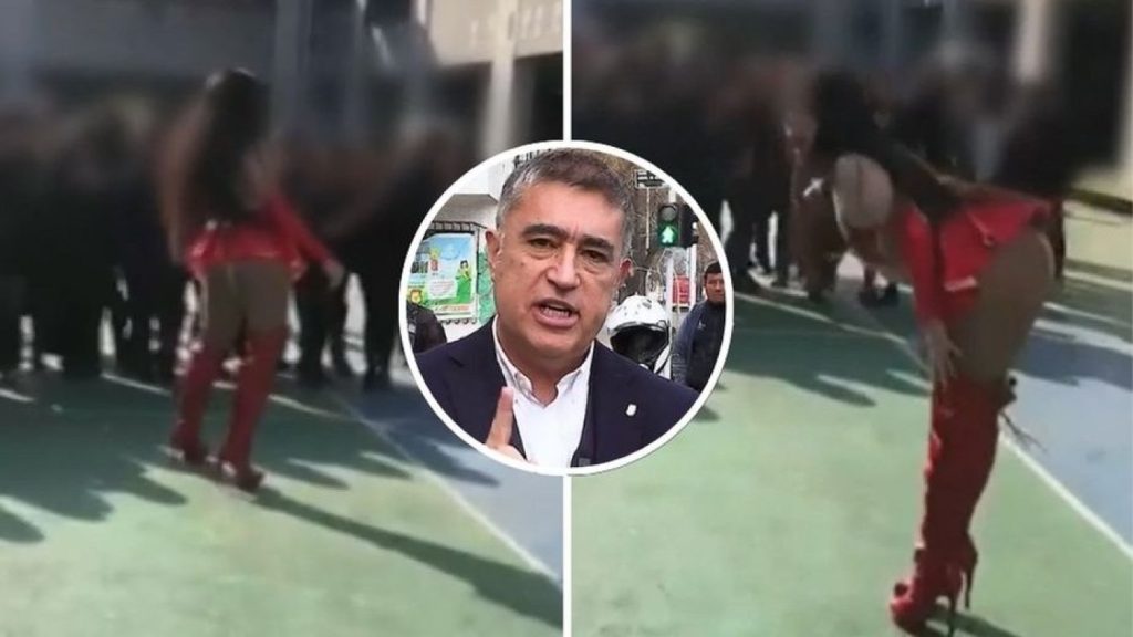 Impacto del Show Drag Queen en el Instituto Nacional