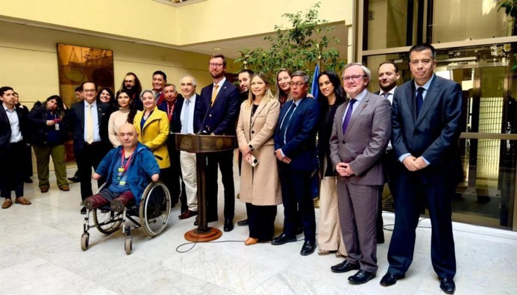 Chile avanza hacia una política unificada en gestión de desastres