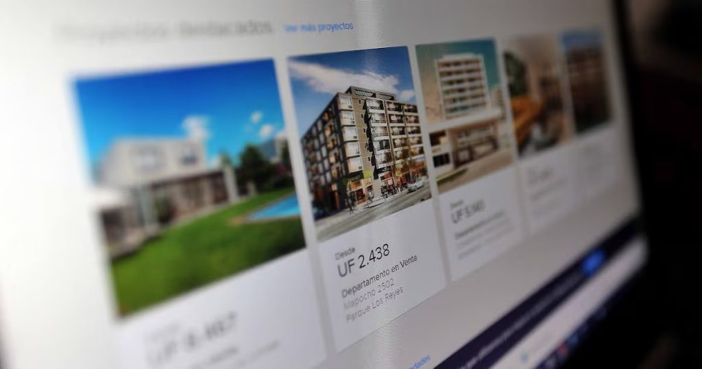 Portal Inmobiliario domina el mercado chileno de propiedades