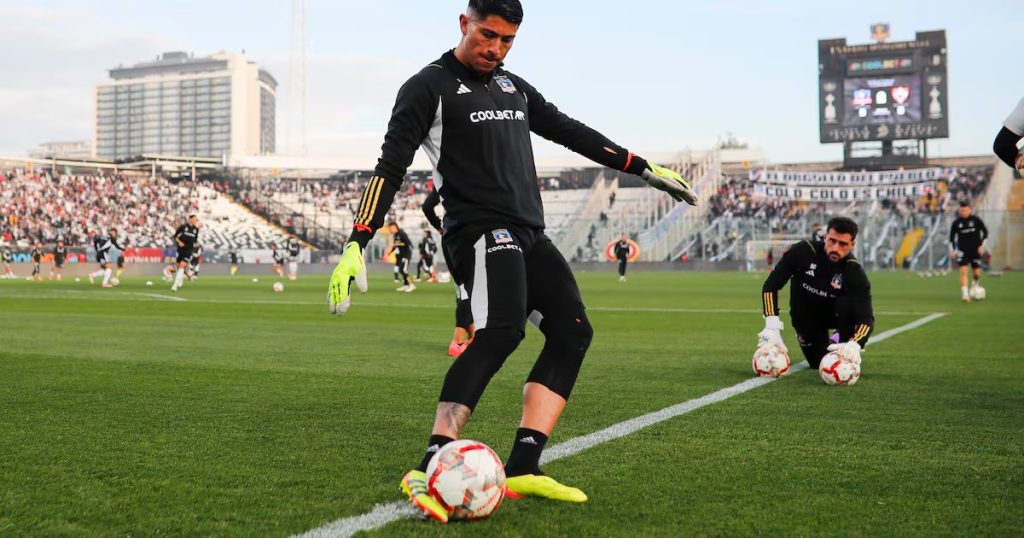 Brayan Cortés Aspira a Su Futuro en Peñarol: Colo Colo Decide