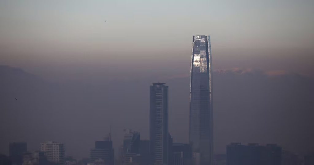 Preemergencia Ambiental en Santiago: Medidas para Proteger la Salud
