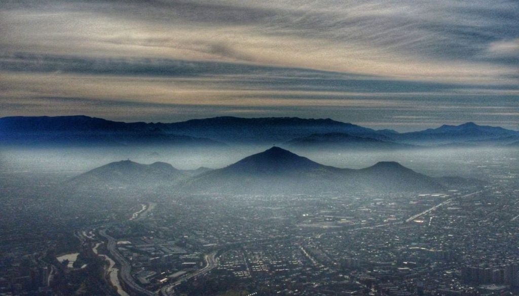Preemergencia Ambiental en Santiago: Medidas y Restricciones