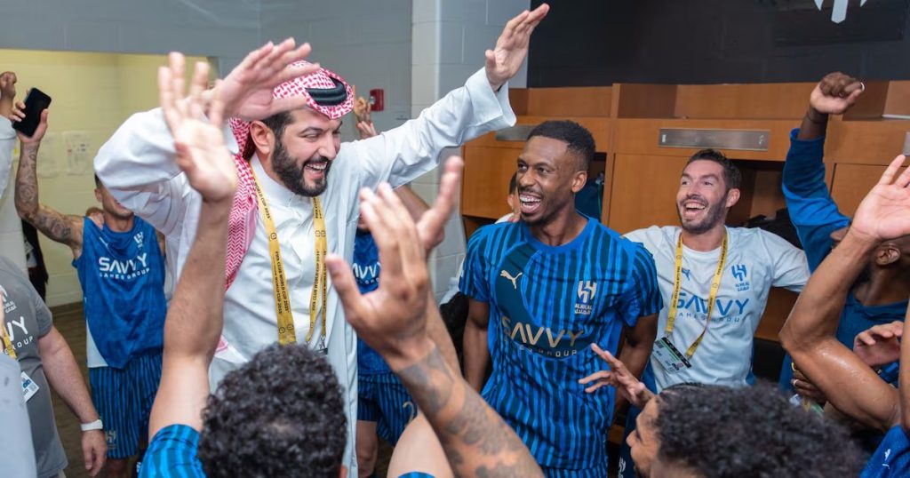 Al Hilal sorprende al mundo con premios millonarios tras su histórica victoria