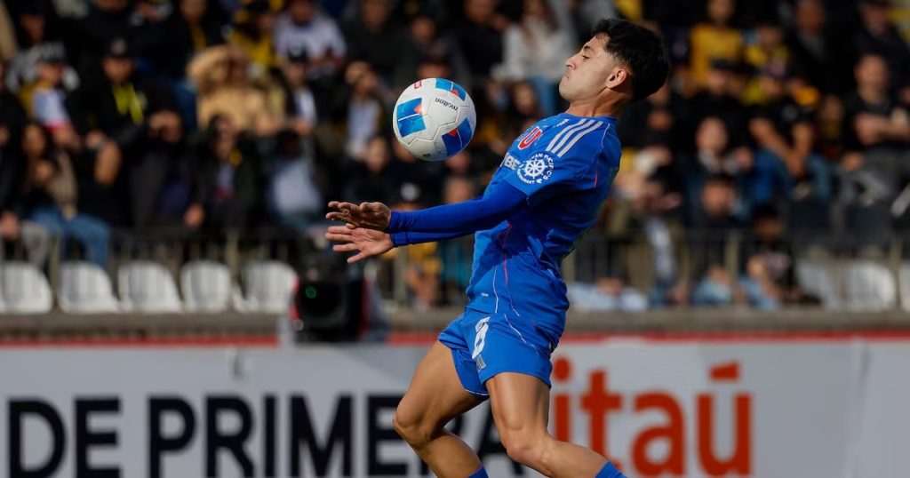 Javier Altamirano y la Preparación de la U para el Superclásico