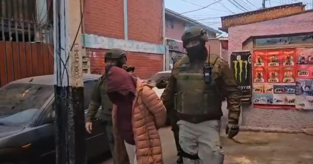 Prisión Preventiva para Asaltantes de Vivienda en Pirque