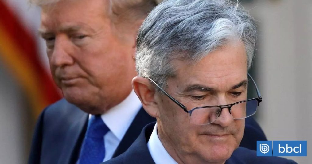 Trump busca nuevo líder para la Reserva Federal en medio de cambios económicos.
