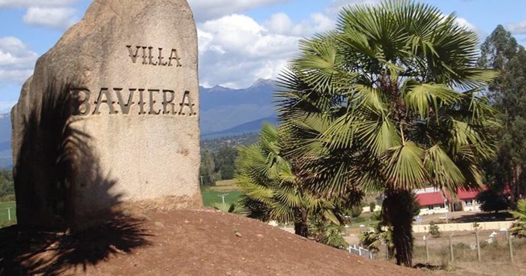 Habitantes de Villa Baviera buscan frenar la expropiación estatal